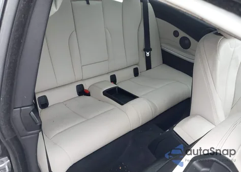 2020 BMW 430I xDrive из США, поврежденный, VIN WBA4W5C05LFH01630